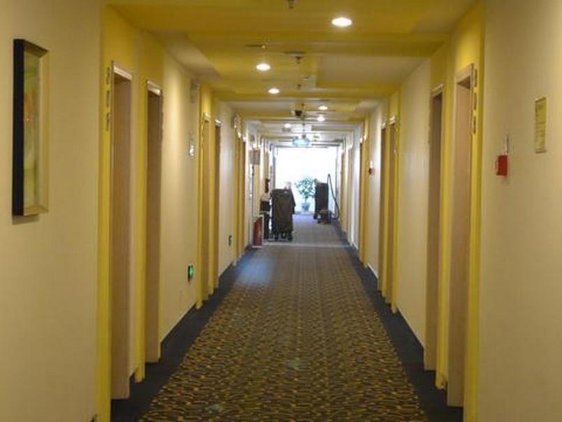 Grace Inn Weihai Shandong University Zewnętrze zdjęcie